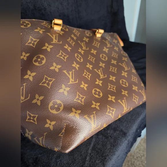 Louis Vuitton Brown Monogram Ièna PM - Picture 5 of 11